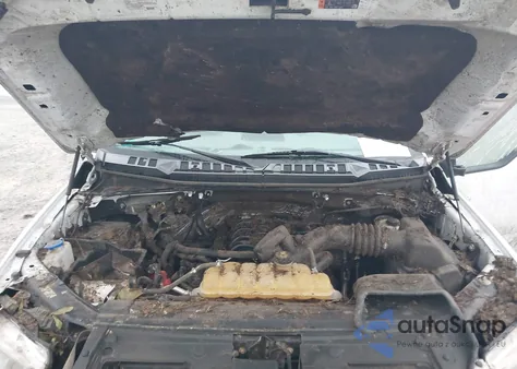 2017 Ford F-150 Xlt из США, поврежденный, VIN 1FTEW1EF0HFC36597